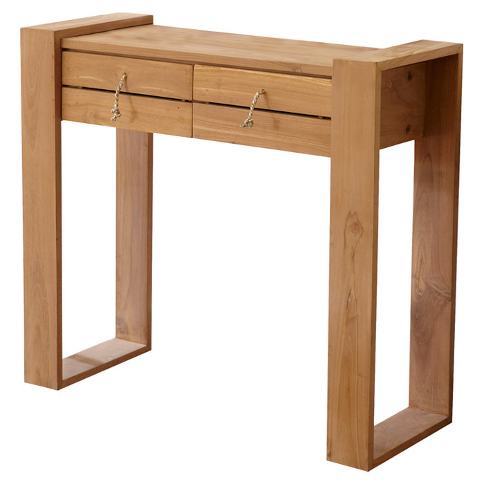 Tikamoon Konsolentisch Minimalys | Wayfair.de